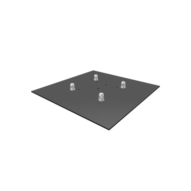 Picture of GT's BASE PLATE 2X2S