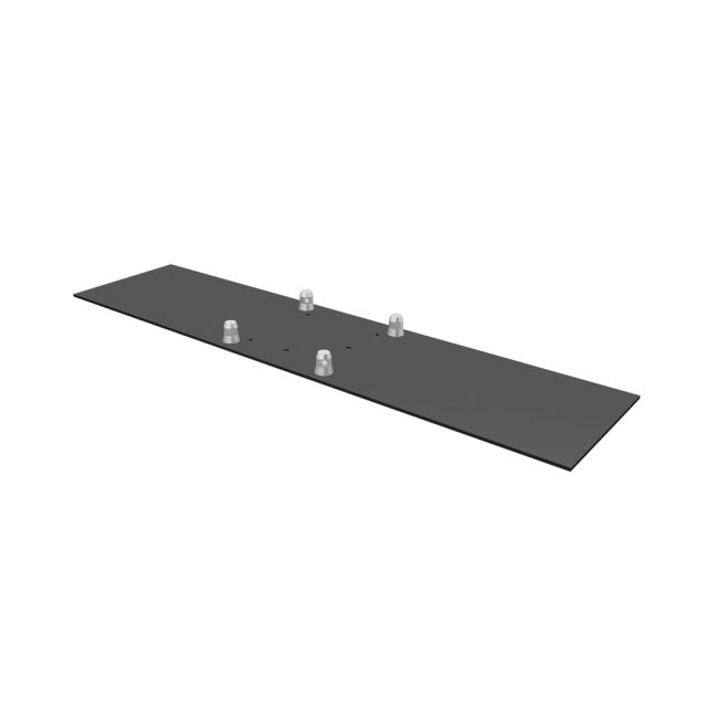 Picture of GT's BASE PLATE 1X4S