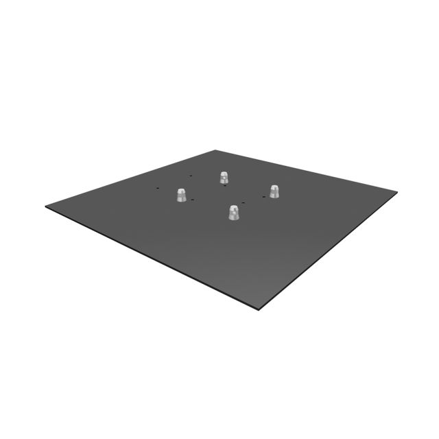 Picture of GT's BASE PLATE 3X3S